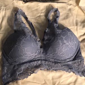 Victoria’s Secret Pink push up bralette